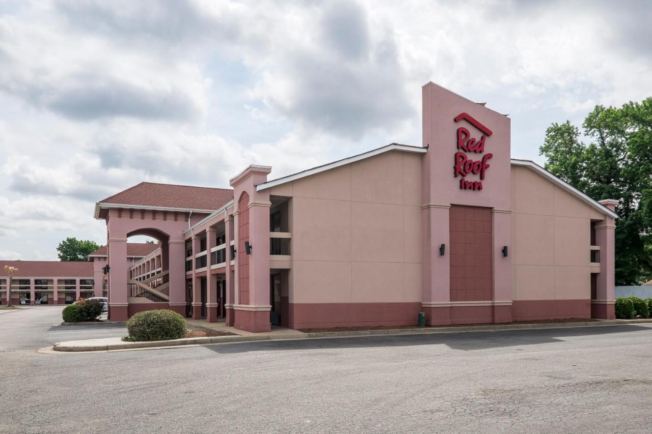Red Roof Inn Virginia Beach-Norfolk Airport Exteriér fotografie