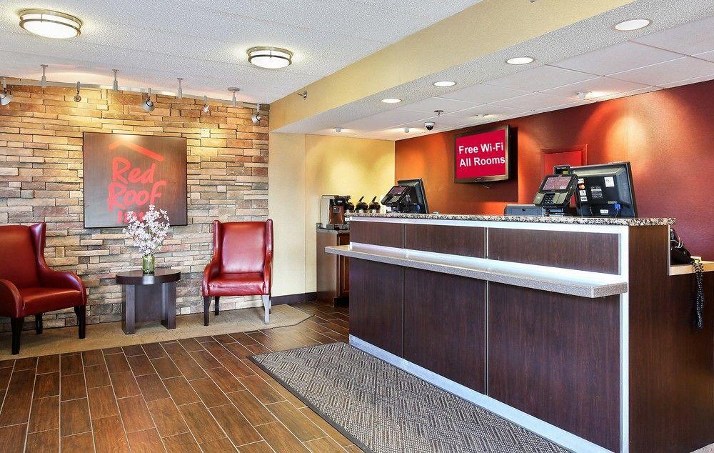 Red Roof Inn Virginia Beach-Norfolk Airport Exteriér fotografie