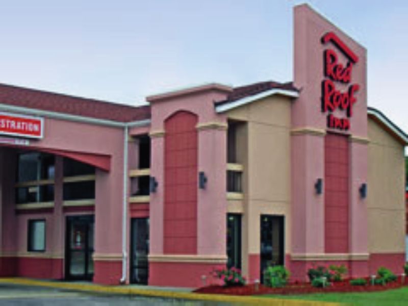 Red Roof Inn Virginia Beach-Norfolk Airport Exteriér fotografie
