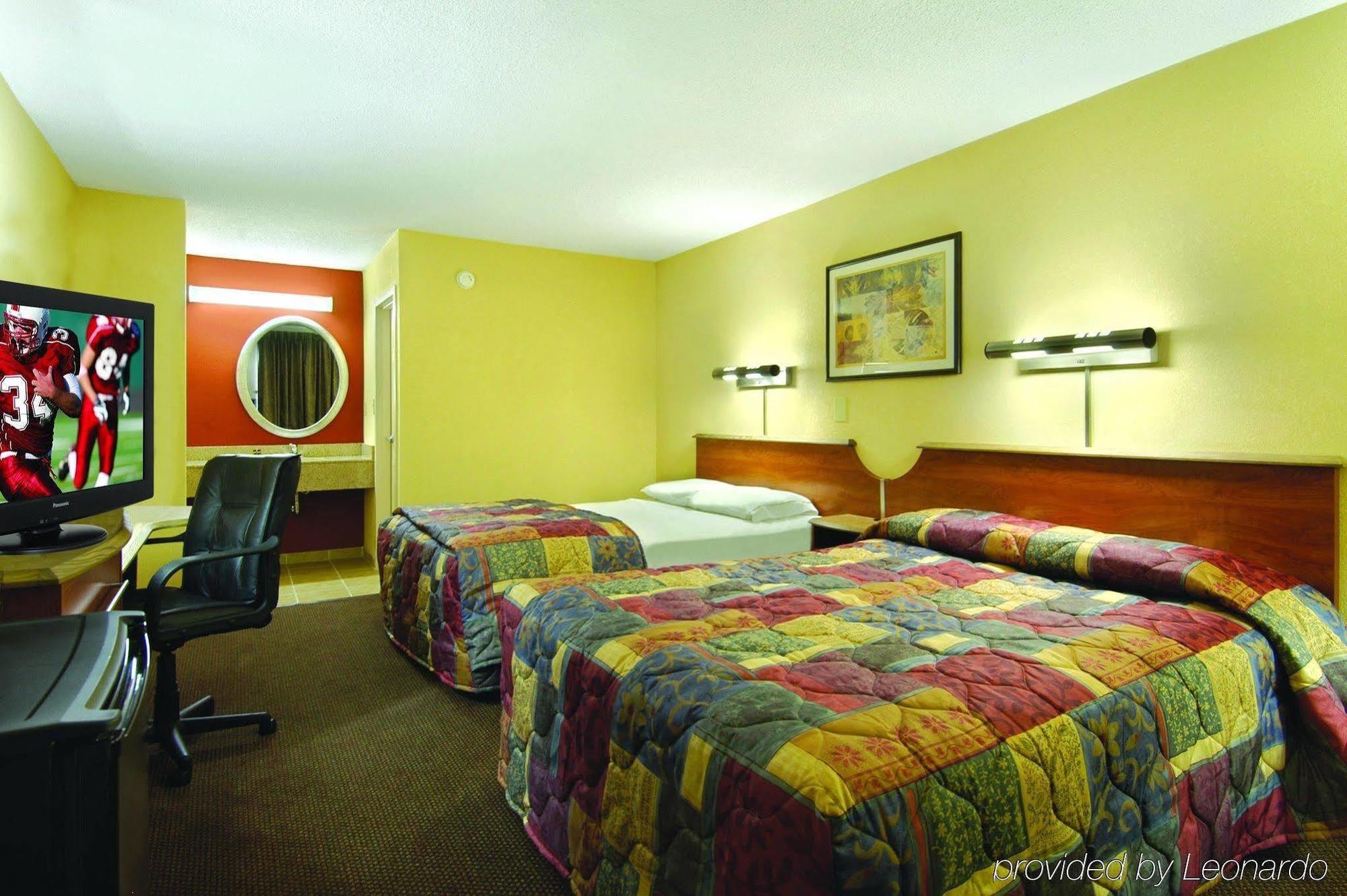 Red Roof Inn Virginia Beach-Norfolk Airport Exteriér fotografie
