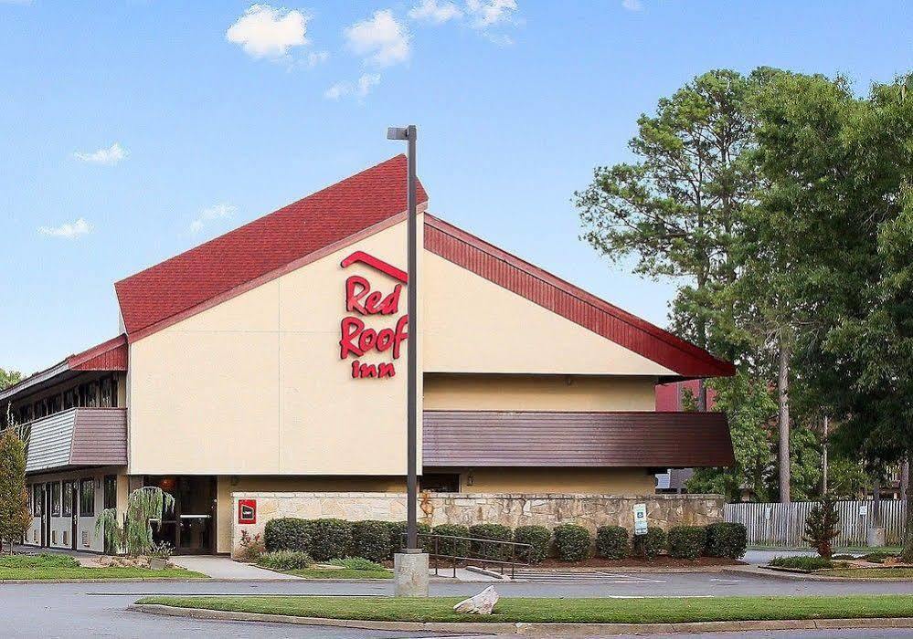 Red Roof Inn Virginia Beach-Norfolk Airport Exteriér fotografie