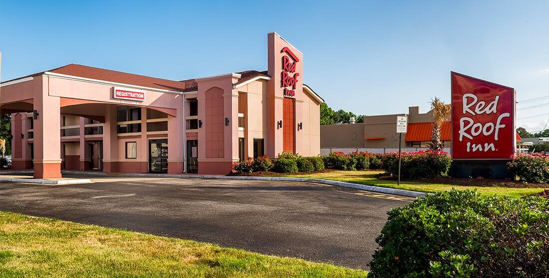 Red Roof Inn Virginia Beach-Norfolk Airport Exteriér fotografie